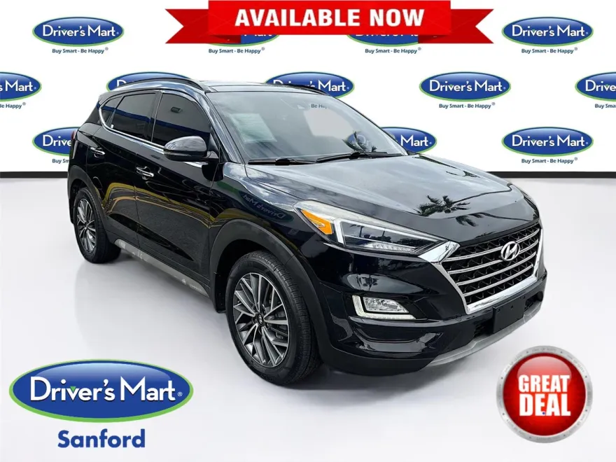 2020 Hyundai Tucson Ultimate photo 1
