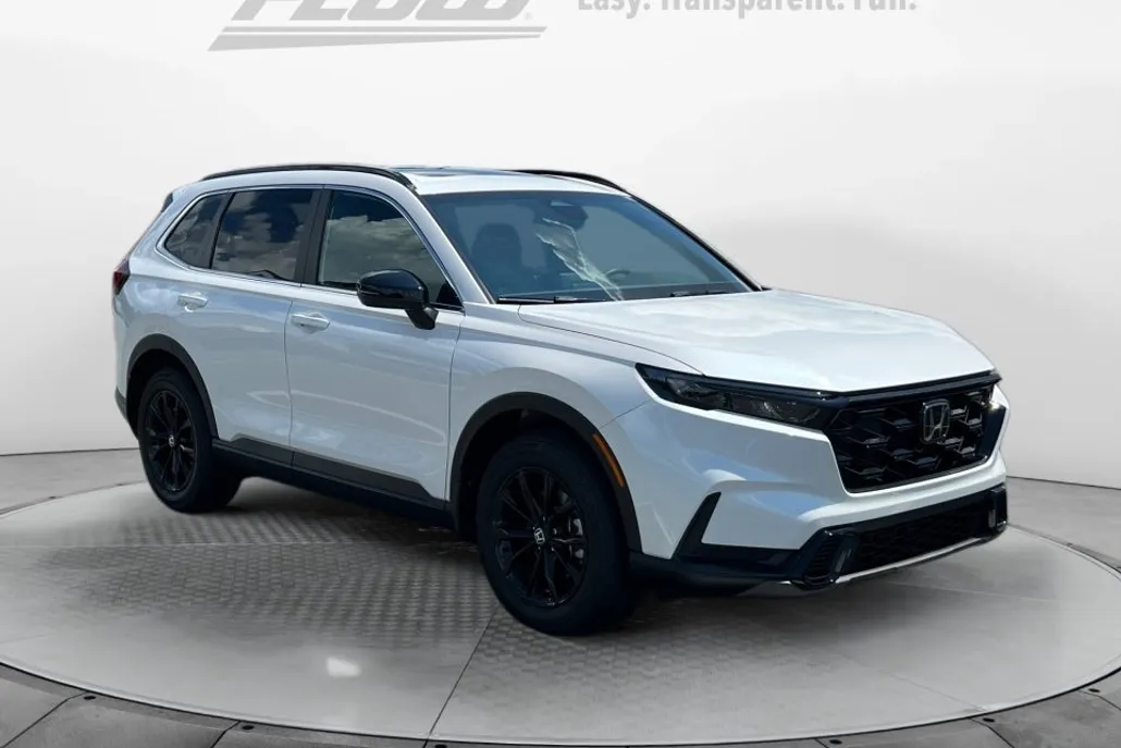 2025 Honda CR-V Hybrid Sport photo 1