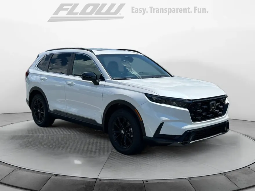 2025 Honda CR-V Hybrid Sport photo 1