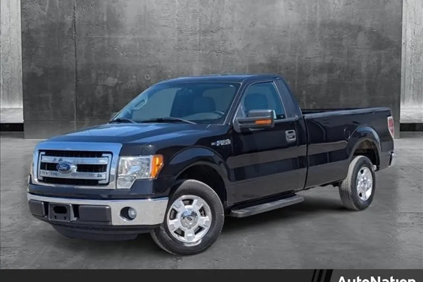 2013 Ford F-150 XLT photo 1