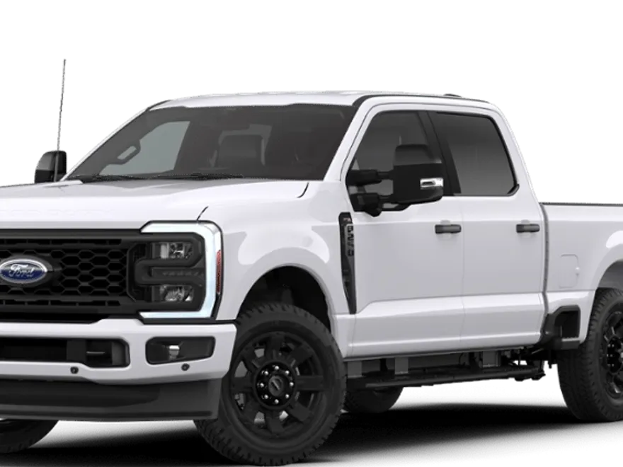 2026 Ford F-250 XL photo 1
