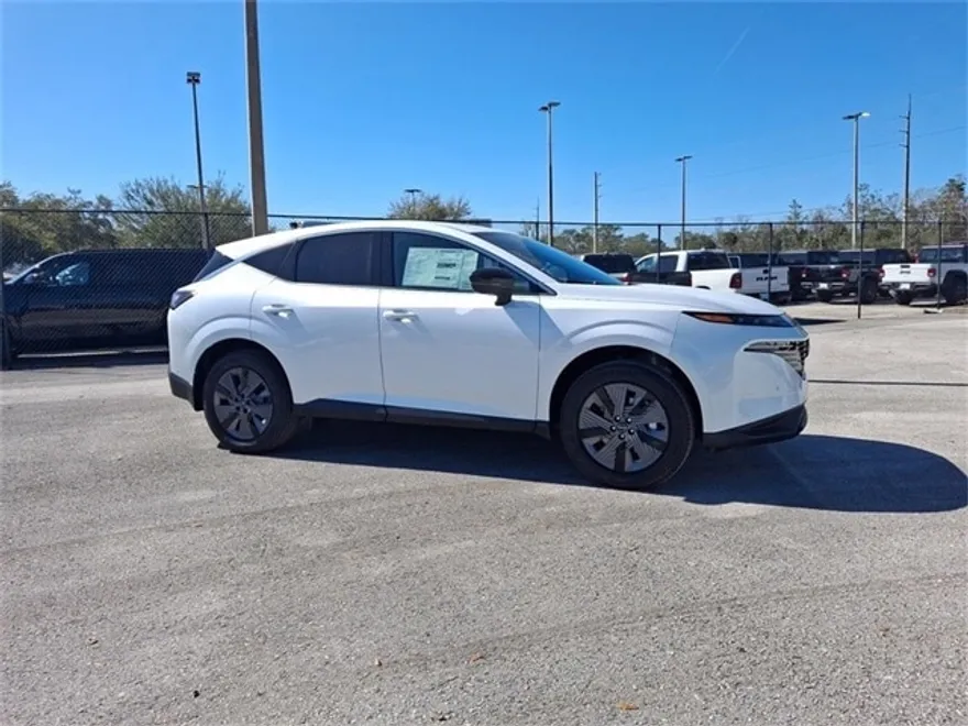 2025 Nissan Murano SL photo 1