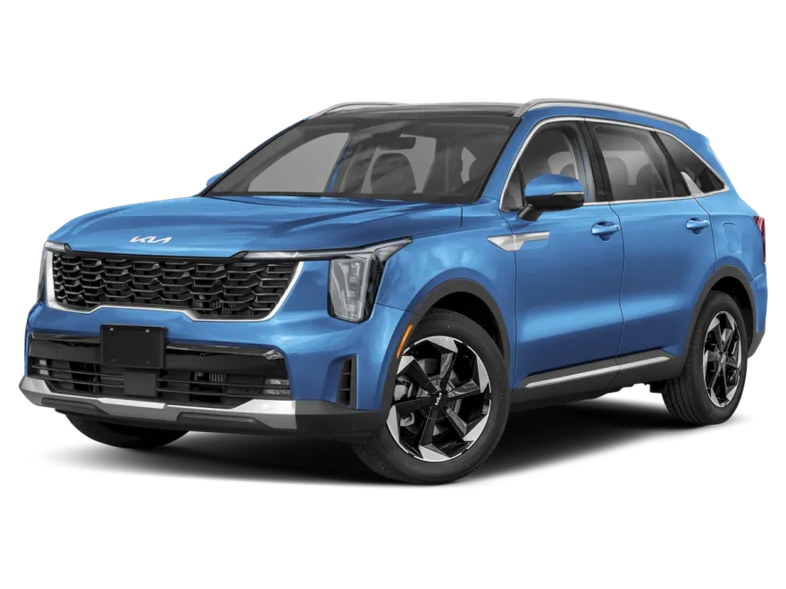 2026 Kia Sorento Hybrid EX photo 1