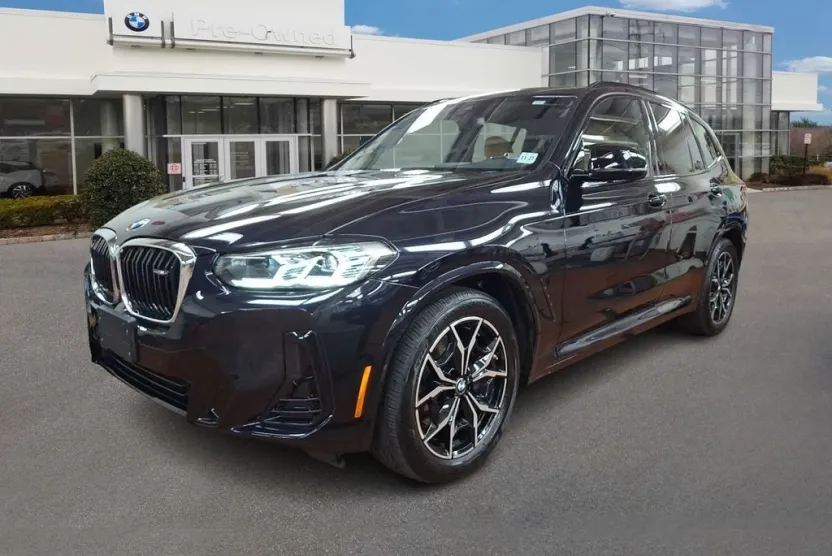 2023 Bmw X3 M40i photo 1