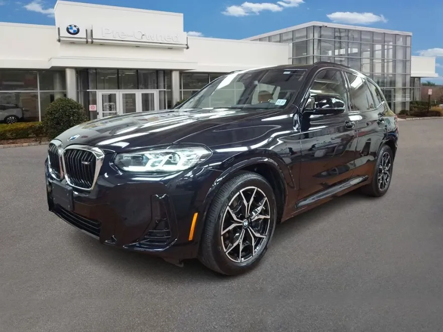 2023 Bmw X3 M40i photo 1