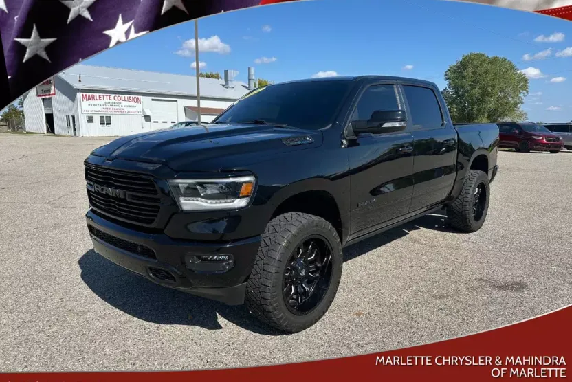 2021 Ram 1500 Big Horn Lone Star photo 1