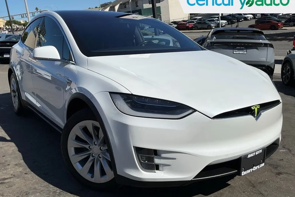 2019 Tesla Model X Long Range photo 1