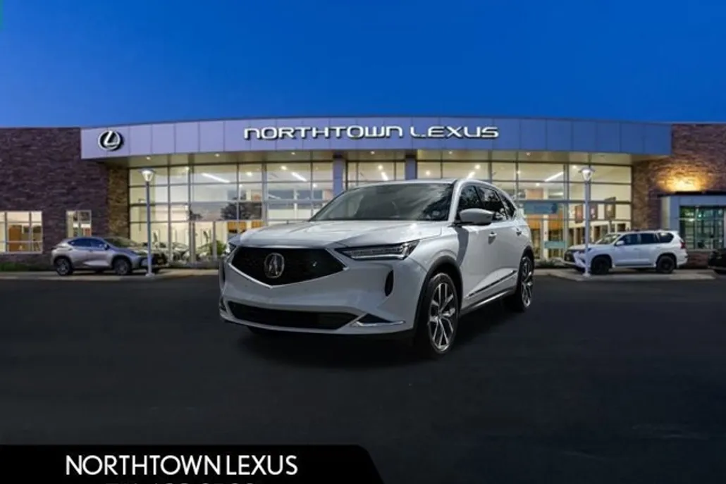 2024 Acura MDX SH-AWD Technology photo 1