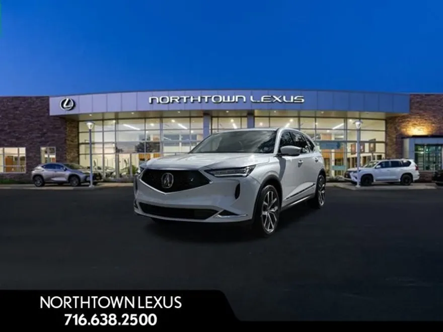 2024 Acura MDX SH-AWD Technology photo 1