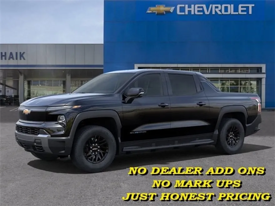 2025 Chevrolet Silverado EV LT photo 1