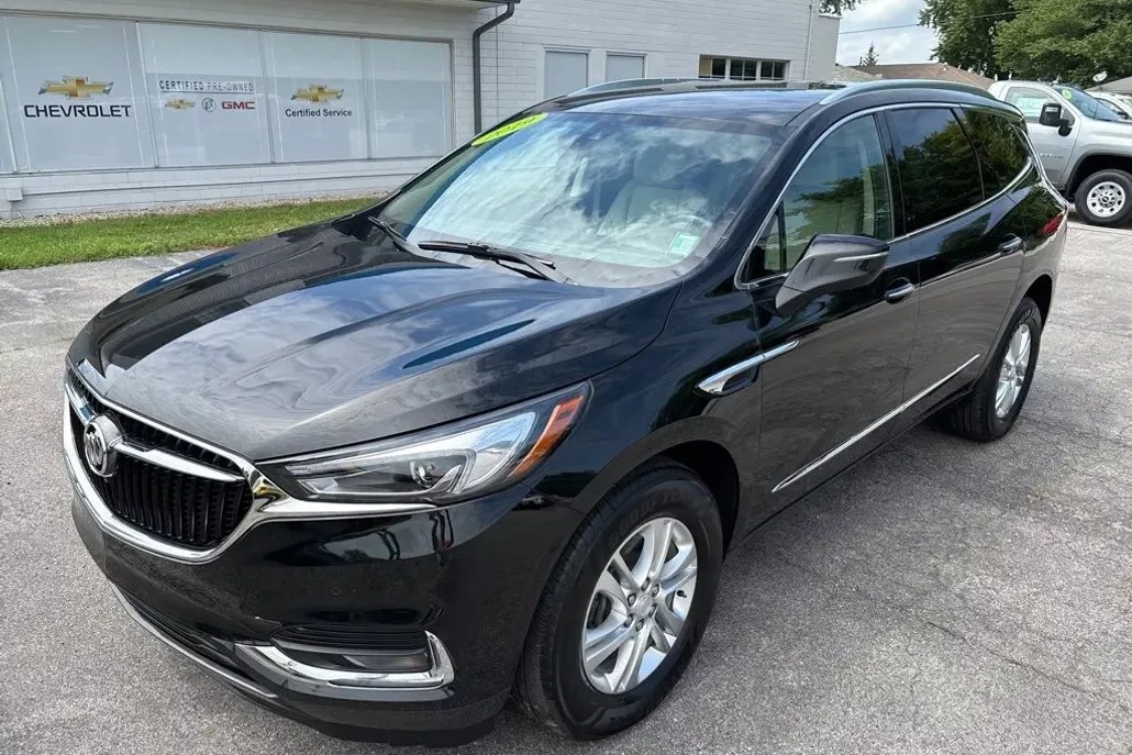 2019 Buick Enclave Premium photo 1