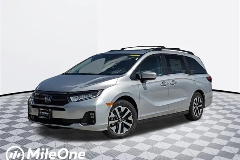 2026 Honda Odyssey EX-L photo 1