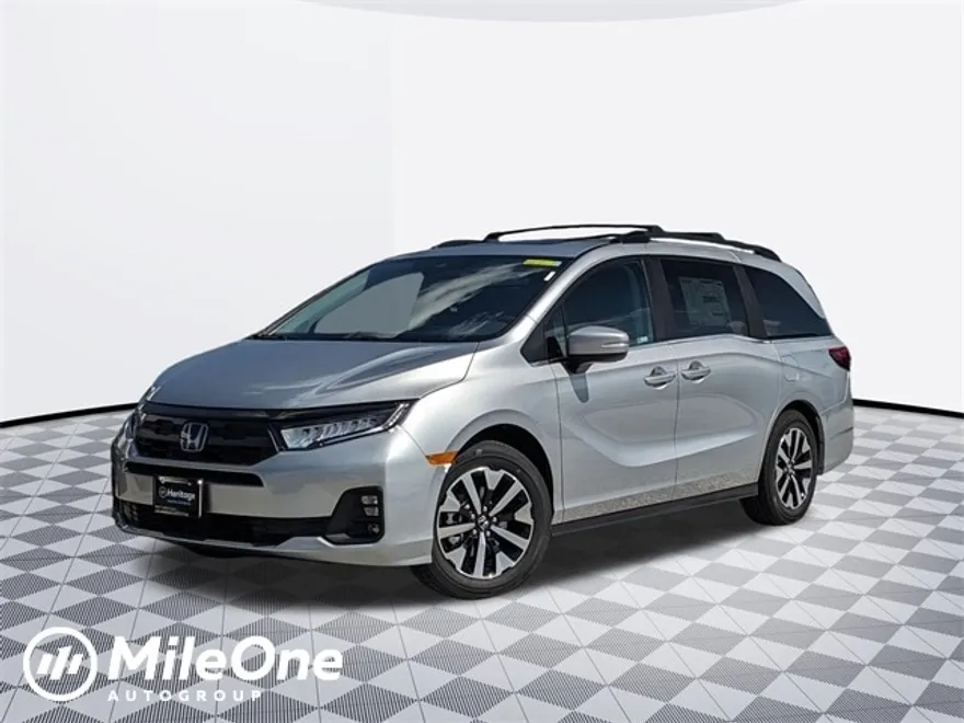 2026 Honda Odyssey EX-L photo 1