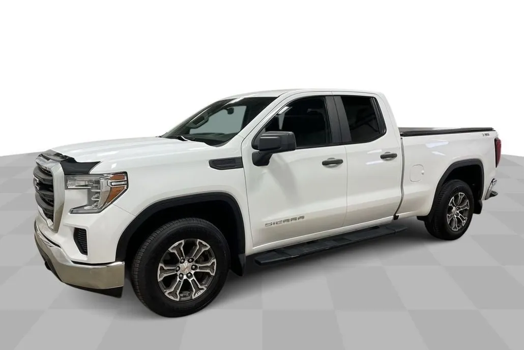 2020 Gmc Sierra 1500 photo 1
