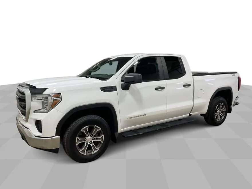 2020 Gmc Sierra 1500 photo 1