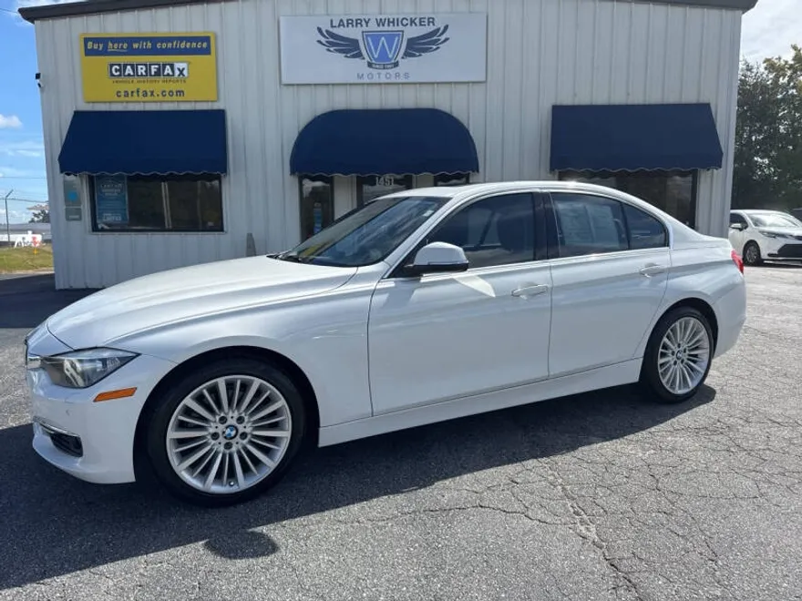 2015 Bmw 328i SA photo 1