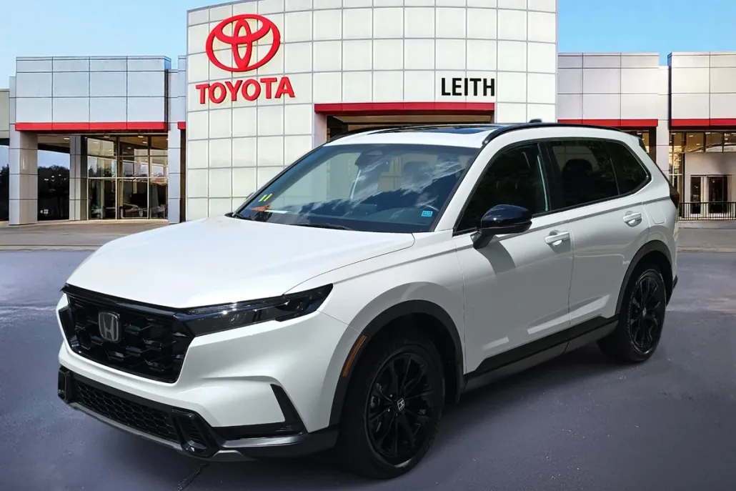2025 Honda CR-V Hybrid Sport photo 1