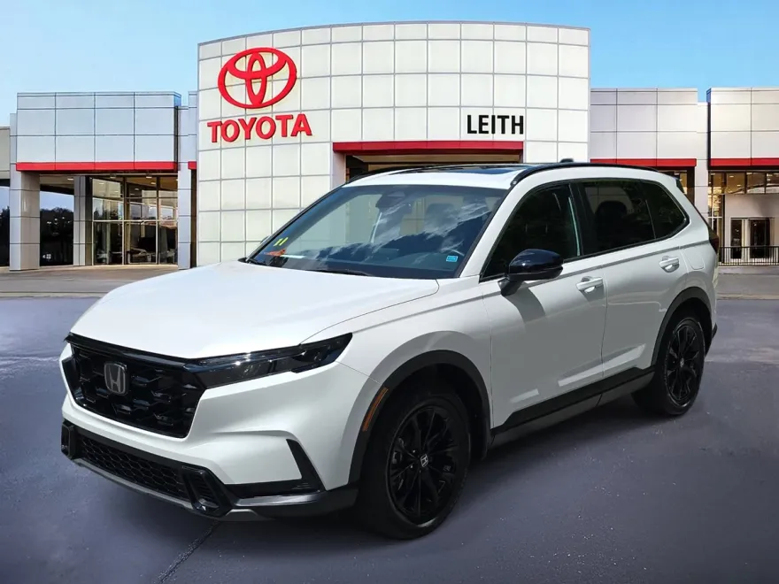 2025 Honda CR-V Hybrid Sport photo 1