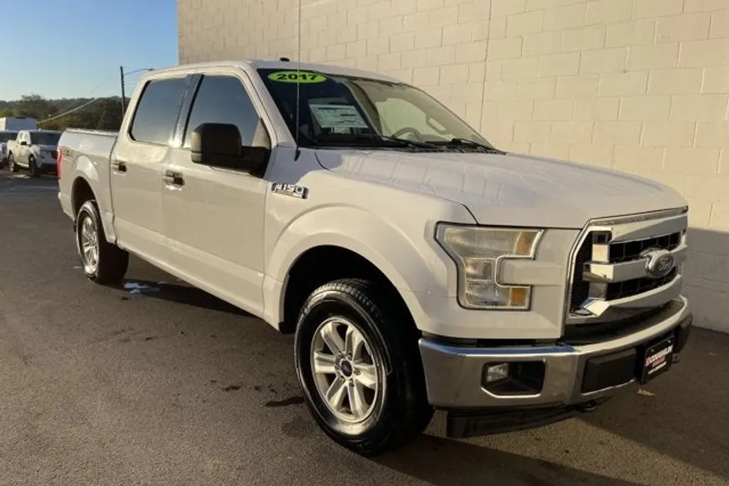 2017 Ford F-150 XLT photo 1