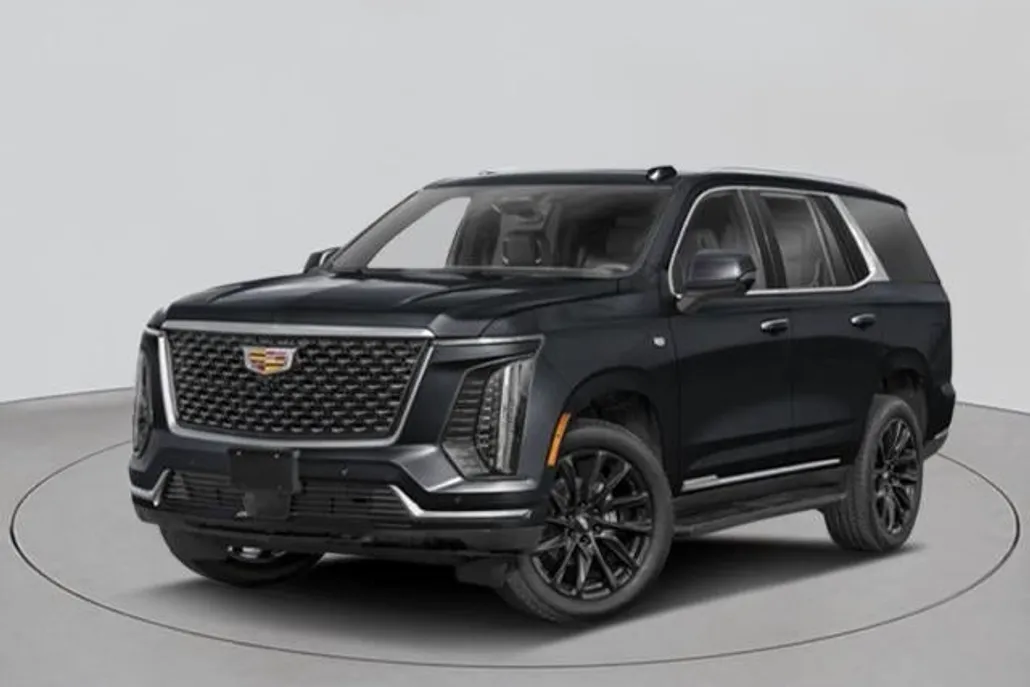2025 Cadillac Escalade Premium Luxury photo 1