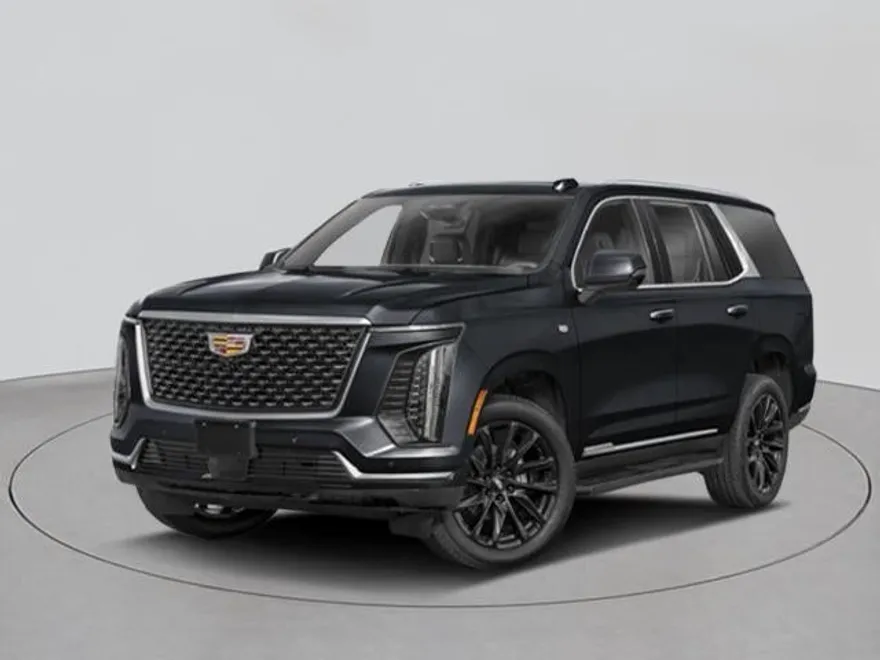 2025 Cadillac Escalade Premium Luxury photo 1