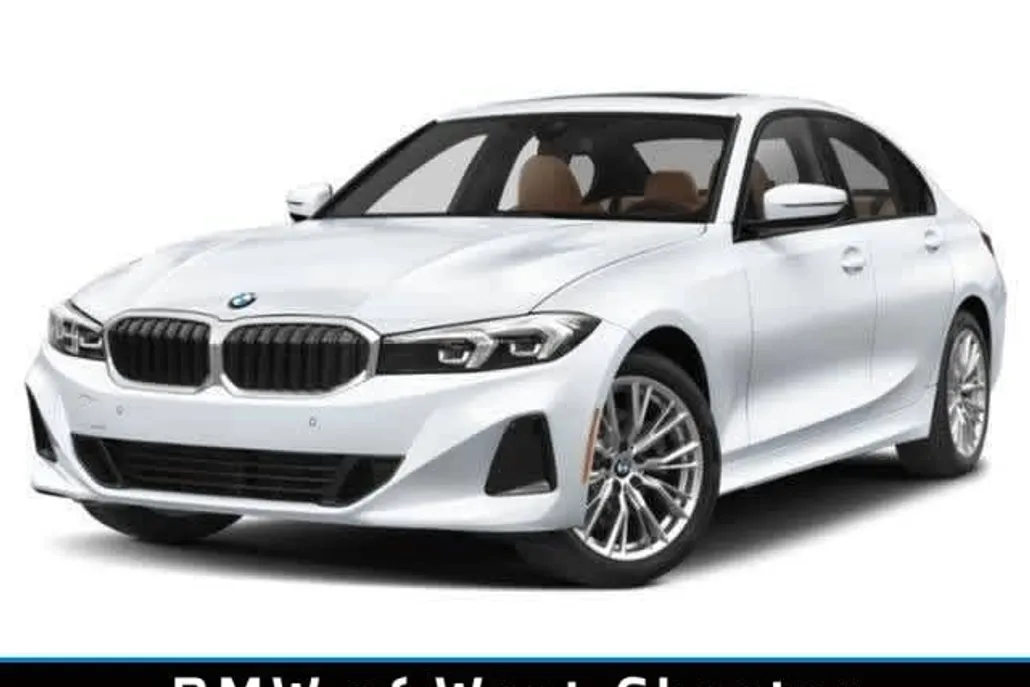 2025 Bmw 330i 330i xDrive photo 1