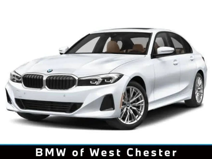 2025 Bmw 330i 330i xDrive photo 1