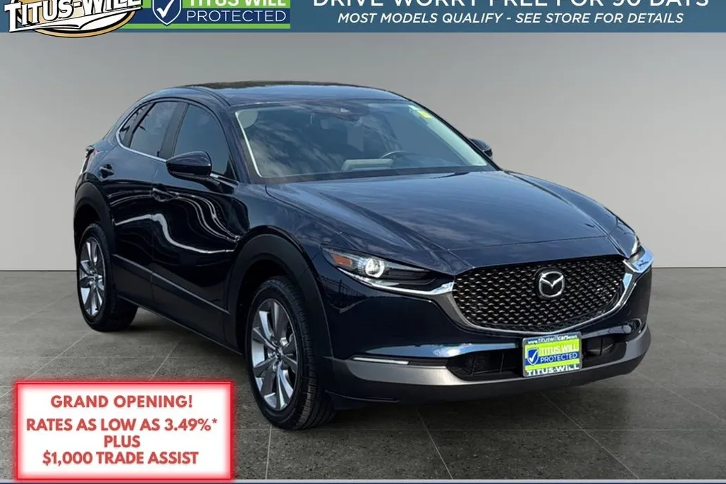 2021 Mazda CX-30 Select photo 1