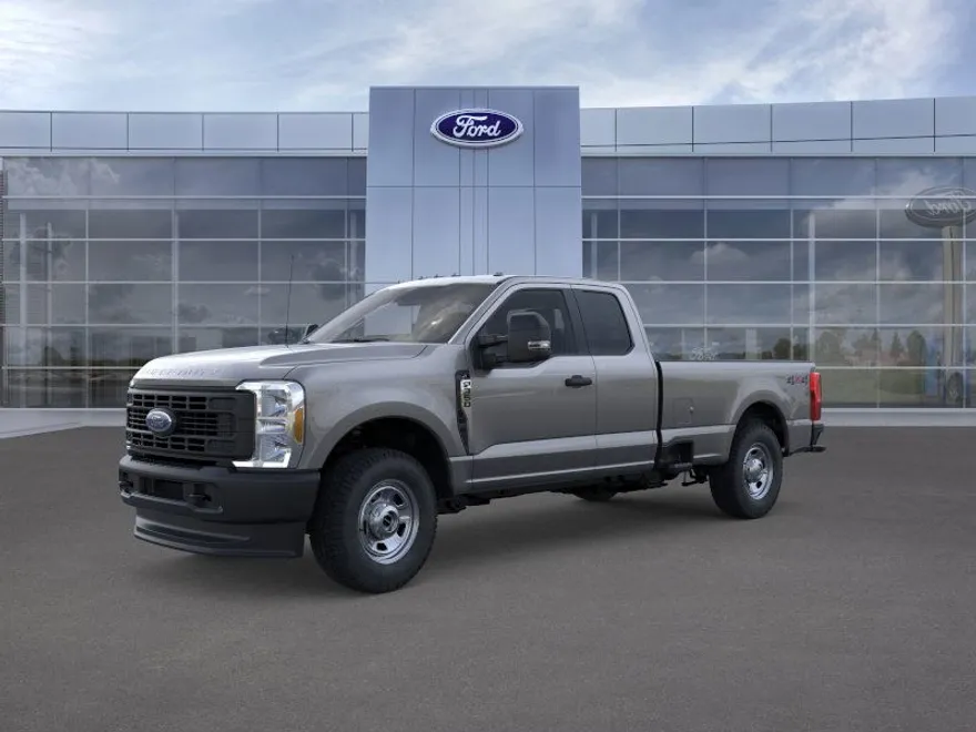 2025 Ford F-350 XL photo 1