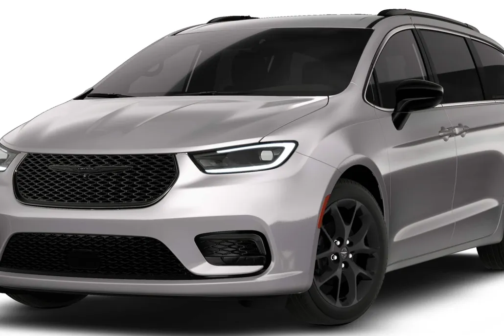 2026 Chrysler Pacifica photo 1