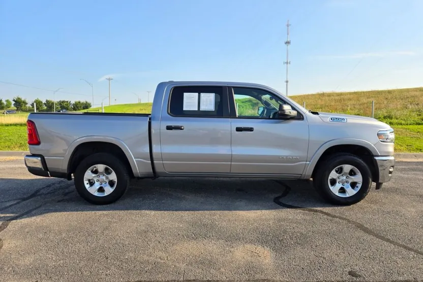 2025 Ram 1500 Big Horn Lone Star photo 1