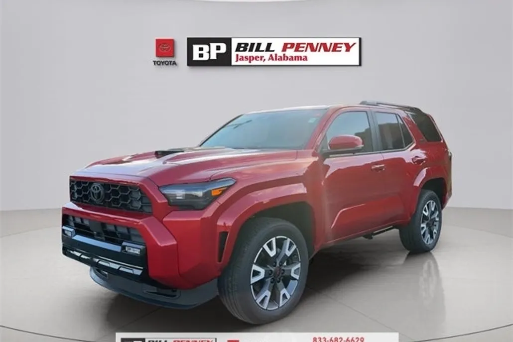 2025 Toyota 4Runner TRD Sport Premium photo 1