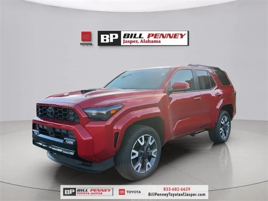 2025 Toyota 4Runner TRD Sport Premium photo 1