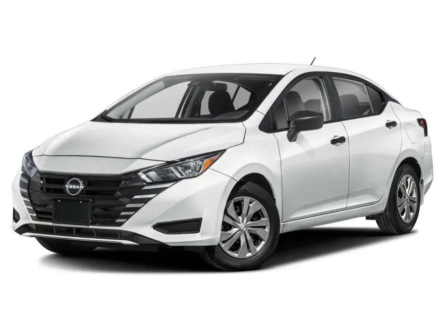 2025 Nissan Versa 1.6 S photo 1