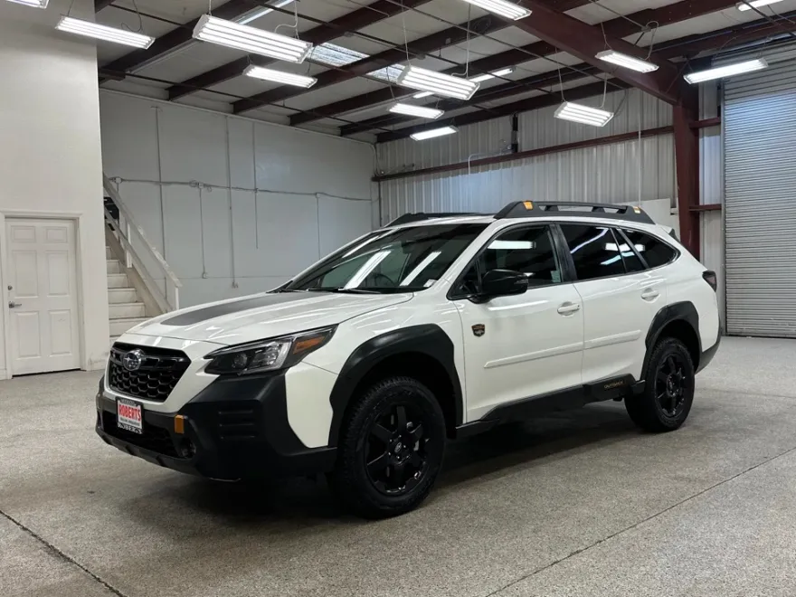 2023 Subaru Outback Wilderness photo 1