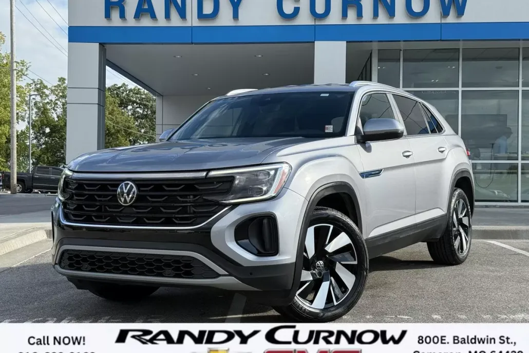 2024 Volkswagen Atlas Cross Sport SE Technology photo 1