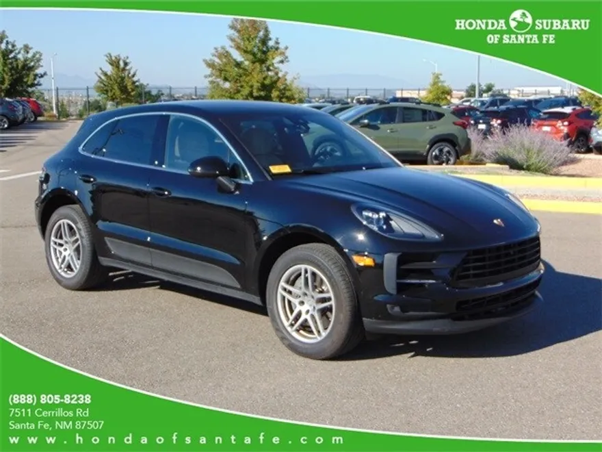 2021 Porsche Macan S photo 1