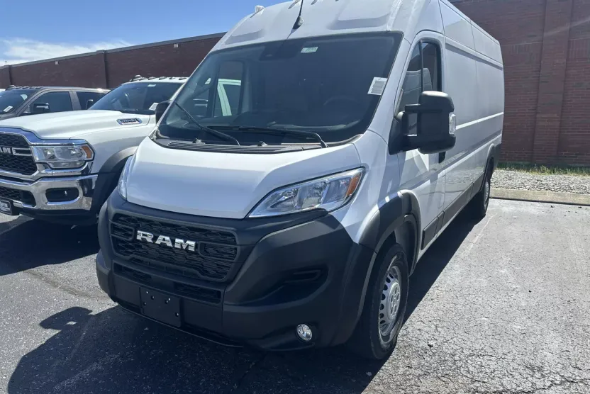 2025 Ram ProMaster 3500 Cargo Van photo 1