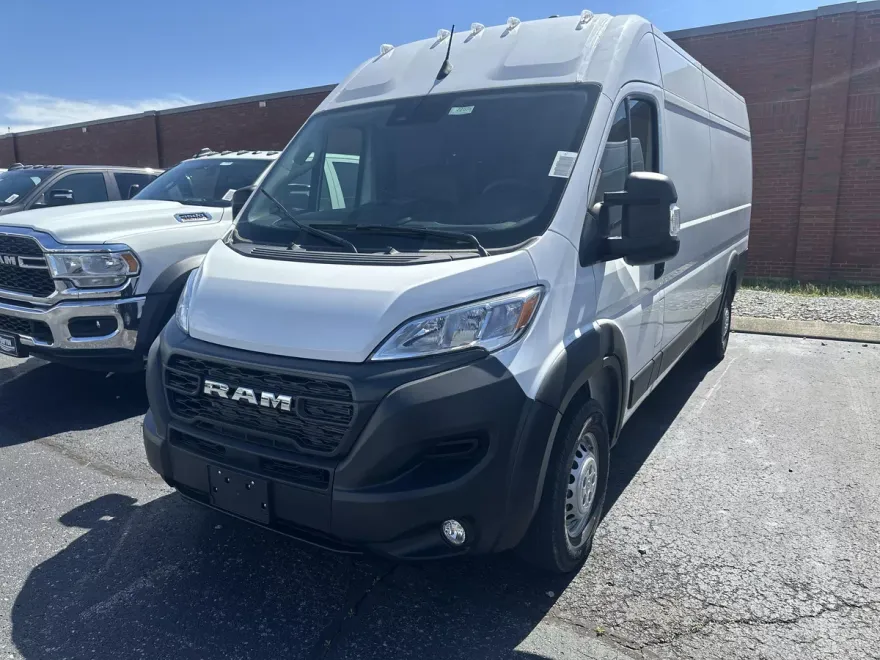 2025 Ram ProMaster 3500 Cargo Van photo 1