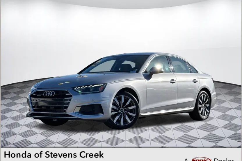 2023 Audi A4 40 Premium photo 1