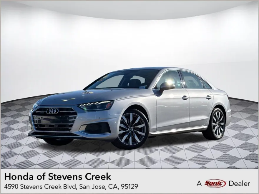 2023 Audi A4 40 Premium photo 1