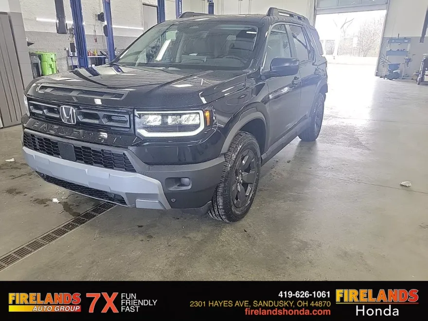 2026 Honda Passport photo 1