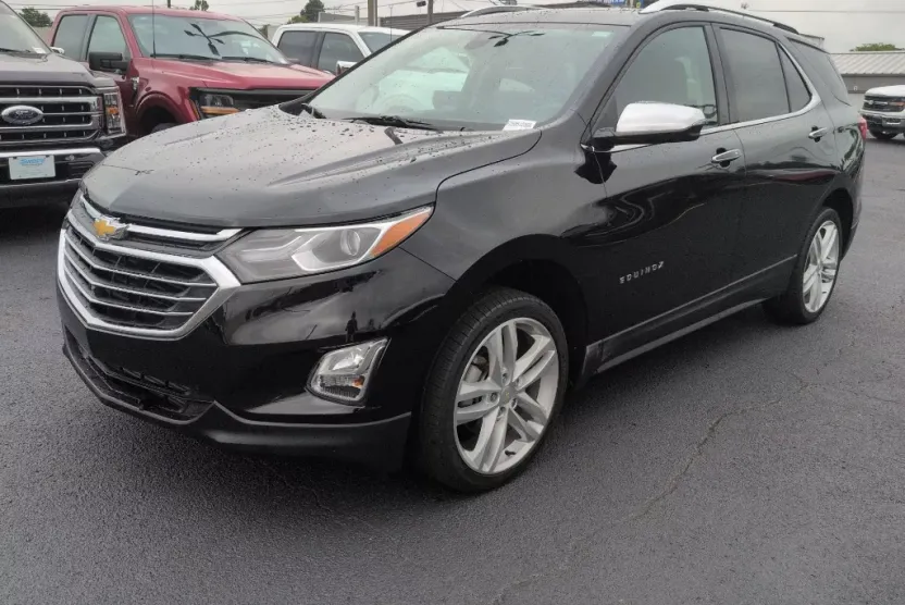 2021 Chevrolet Equinox Premier photo 1
