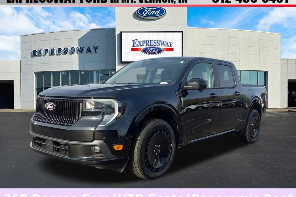2025 Ford Maverick photo 1