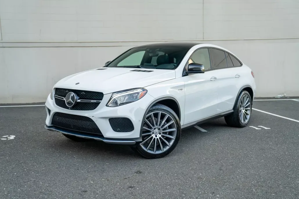 2018 Mercedes Benz GLE AMG 43 4MATIC photo 1