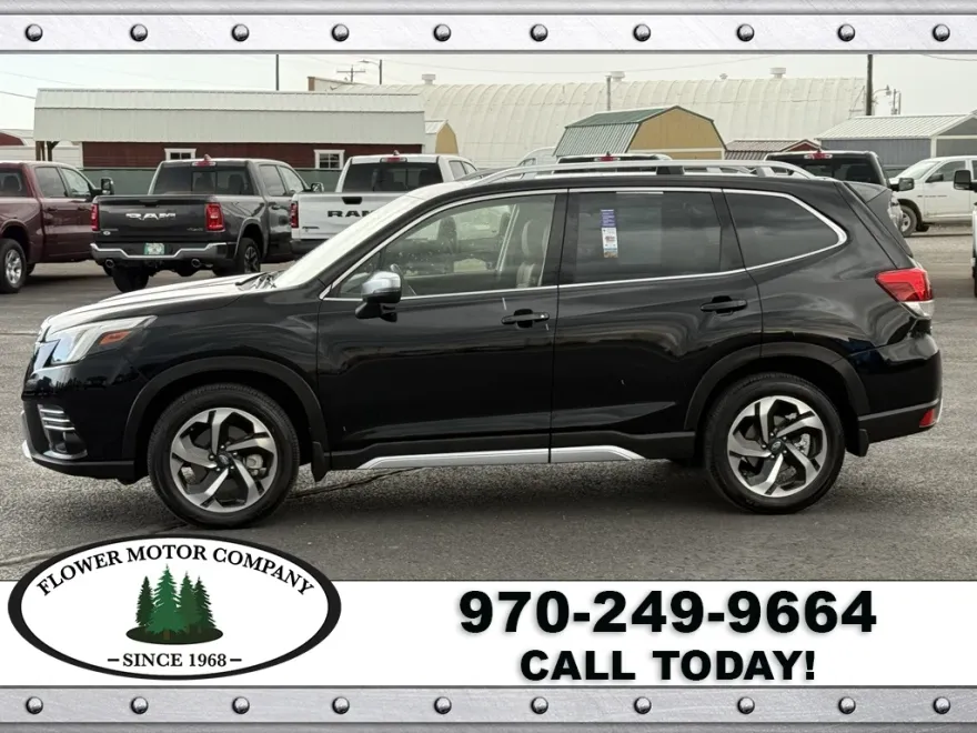 2024 Subaru Forester Touring photo 1