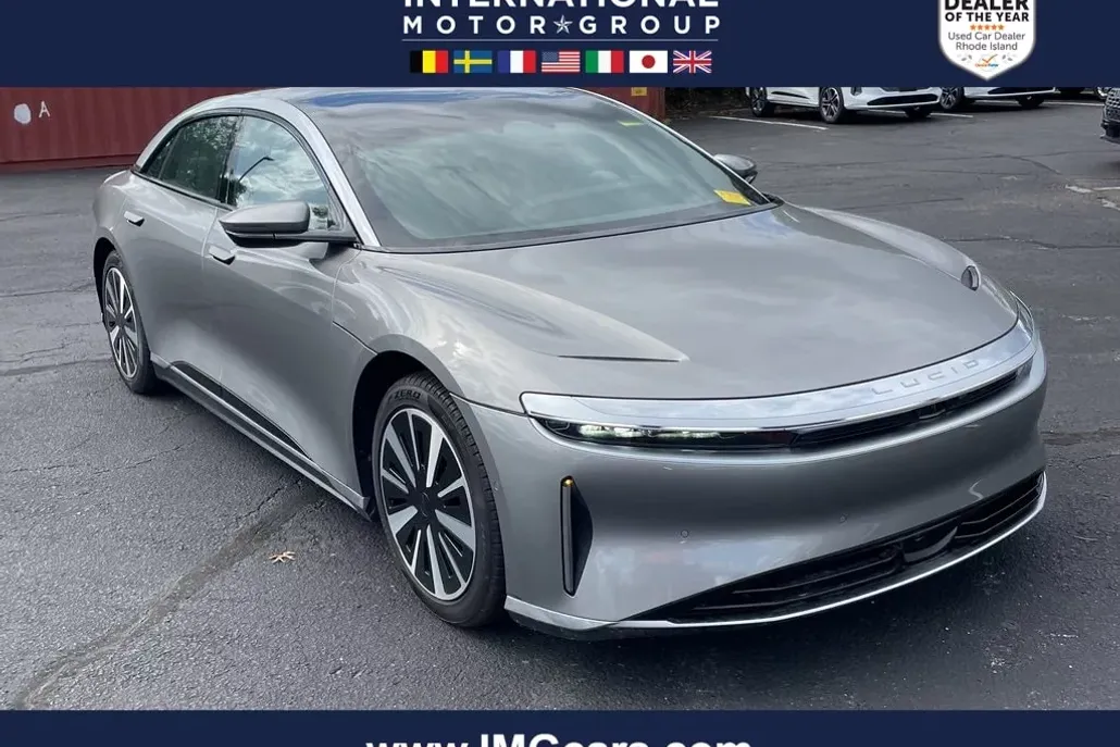 2023 Lucid Air Touring photo 1