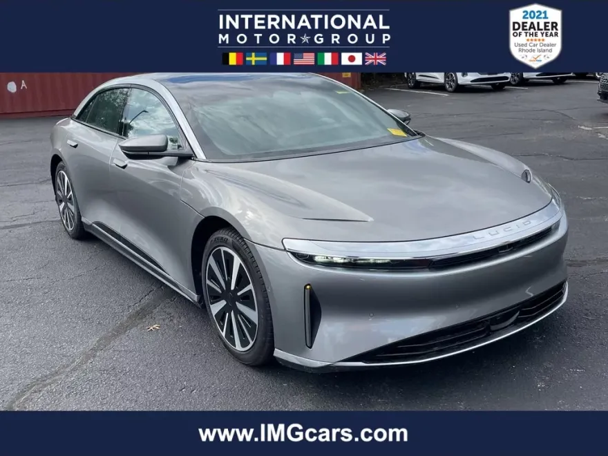 2023 Lucid Air Touring photo 1