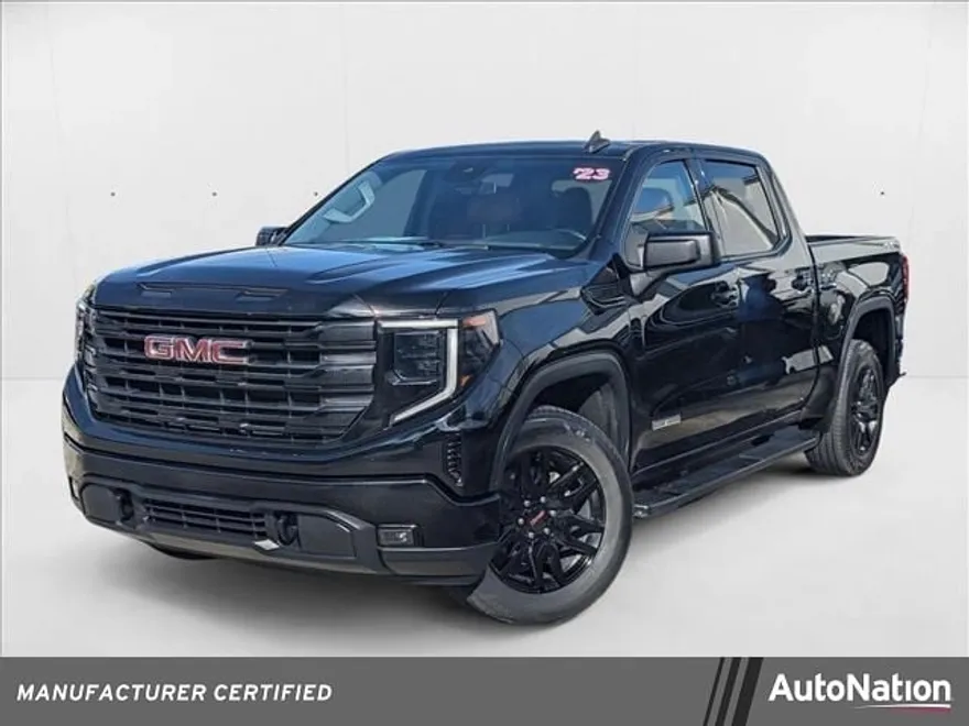 2023 Gmc Sierra 1500 Elevation photo 1