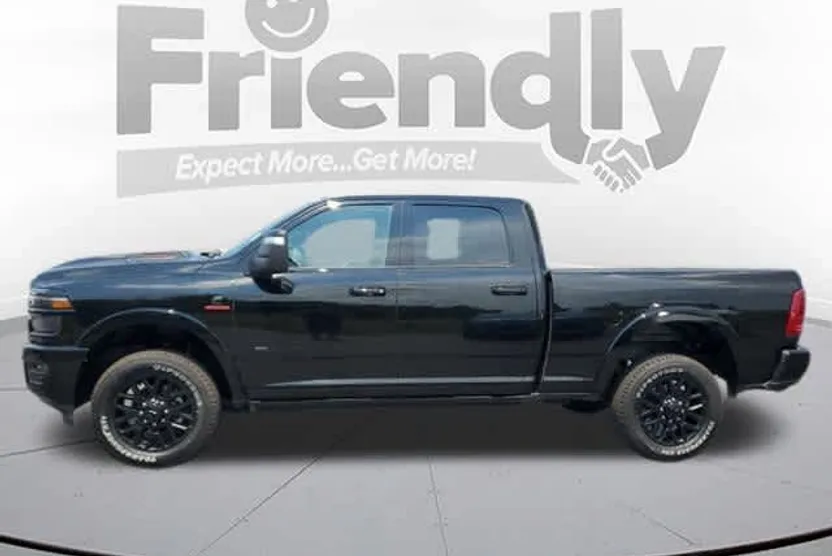 2025 Ram 2500 Limited photo 1